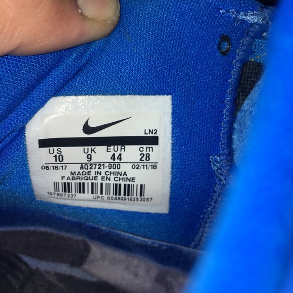 COPY - Kobe A.D. Mid 'DeMar DeRozan' PE - Picture 6 of 7